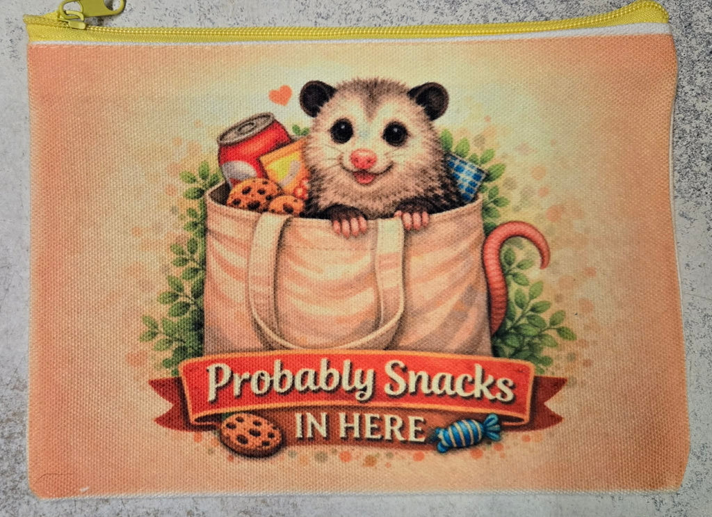 Probably Snacks Bags