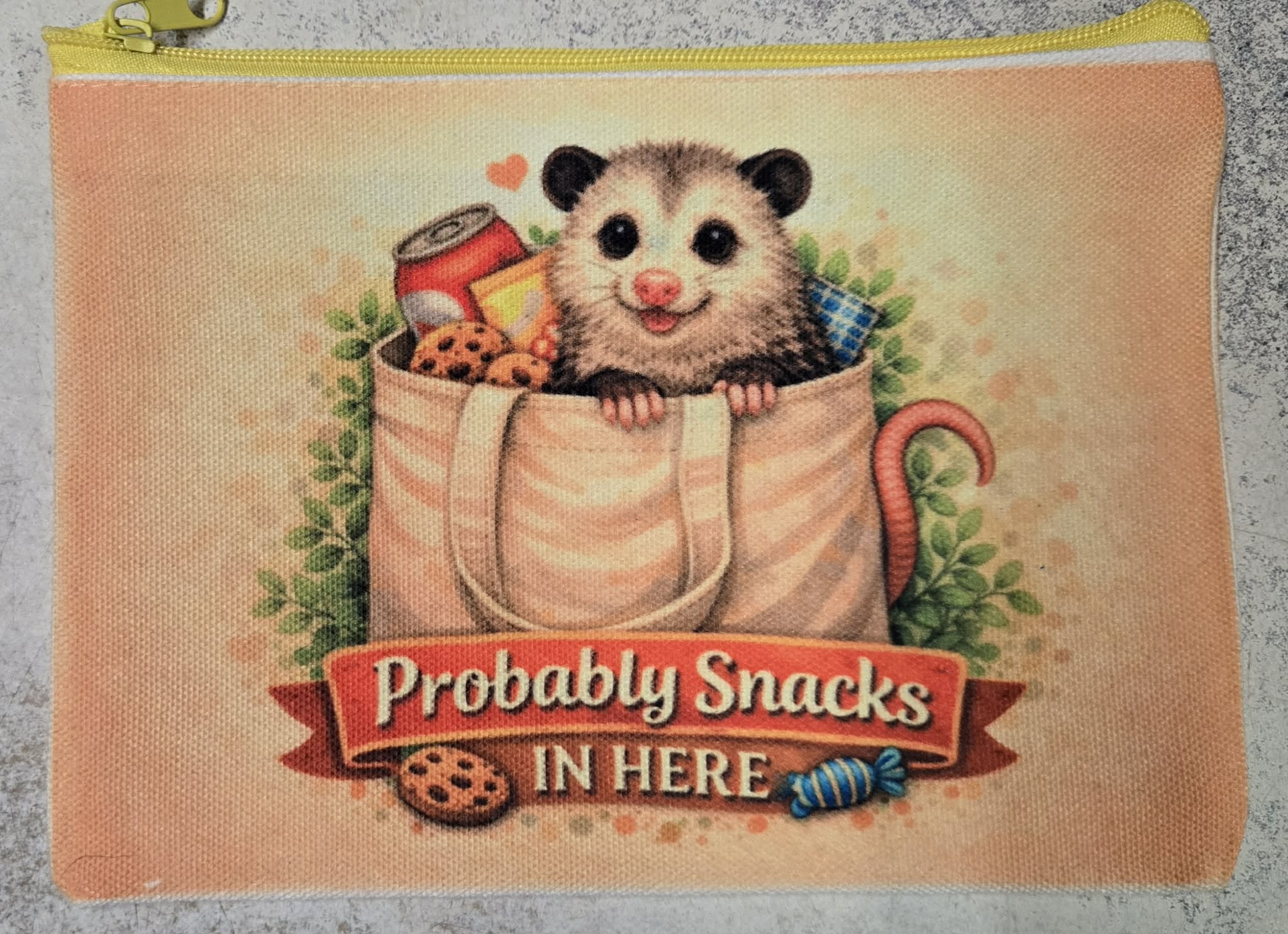 Probably Snacks Bags