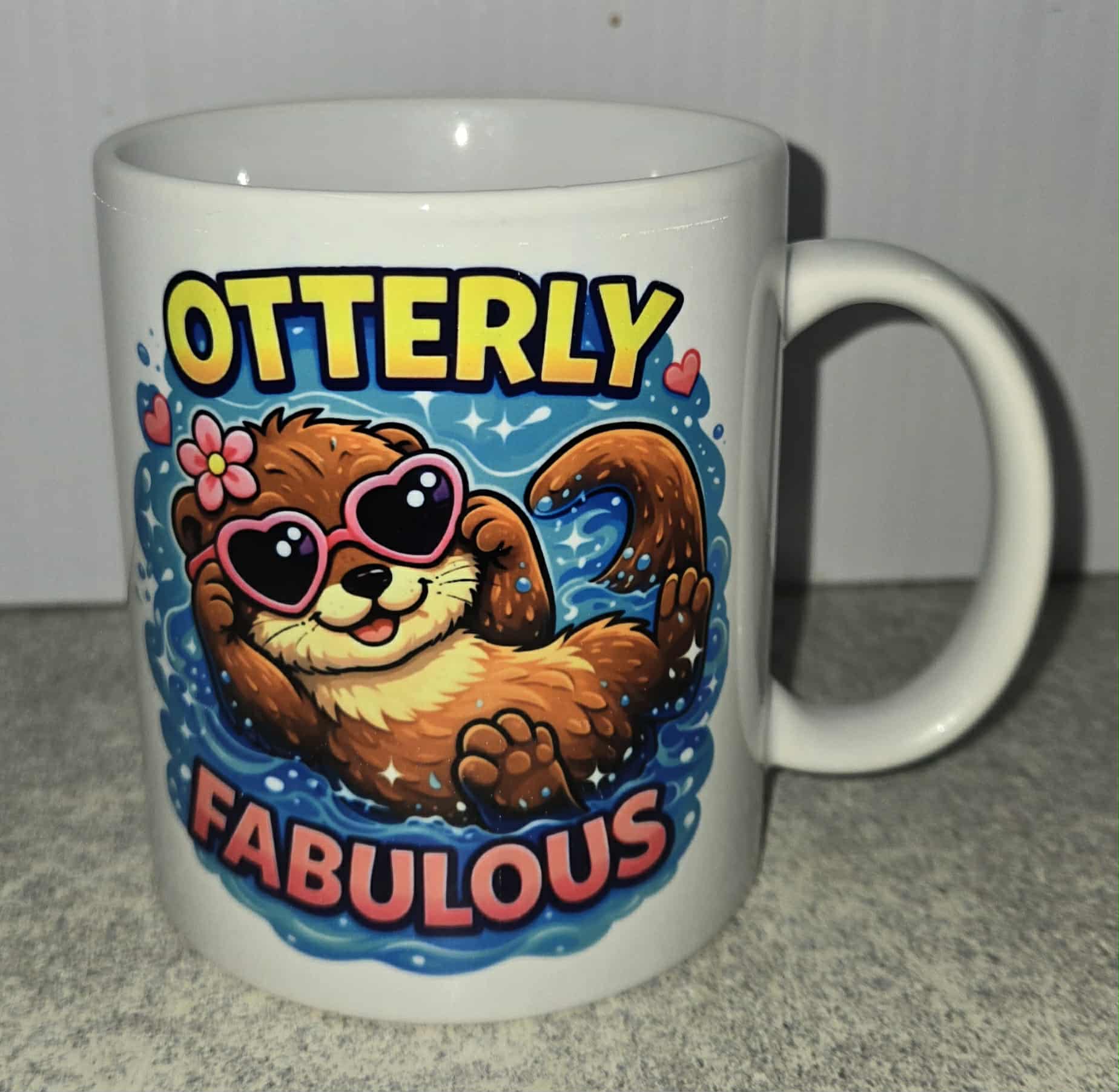 Otterly Fabulous Mug