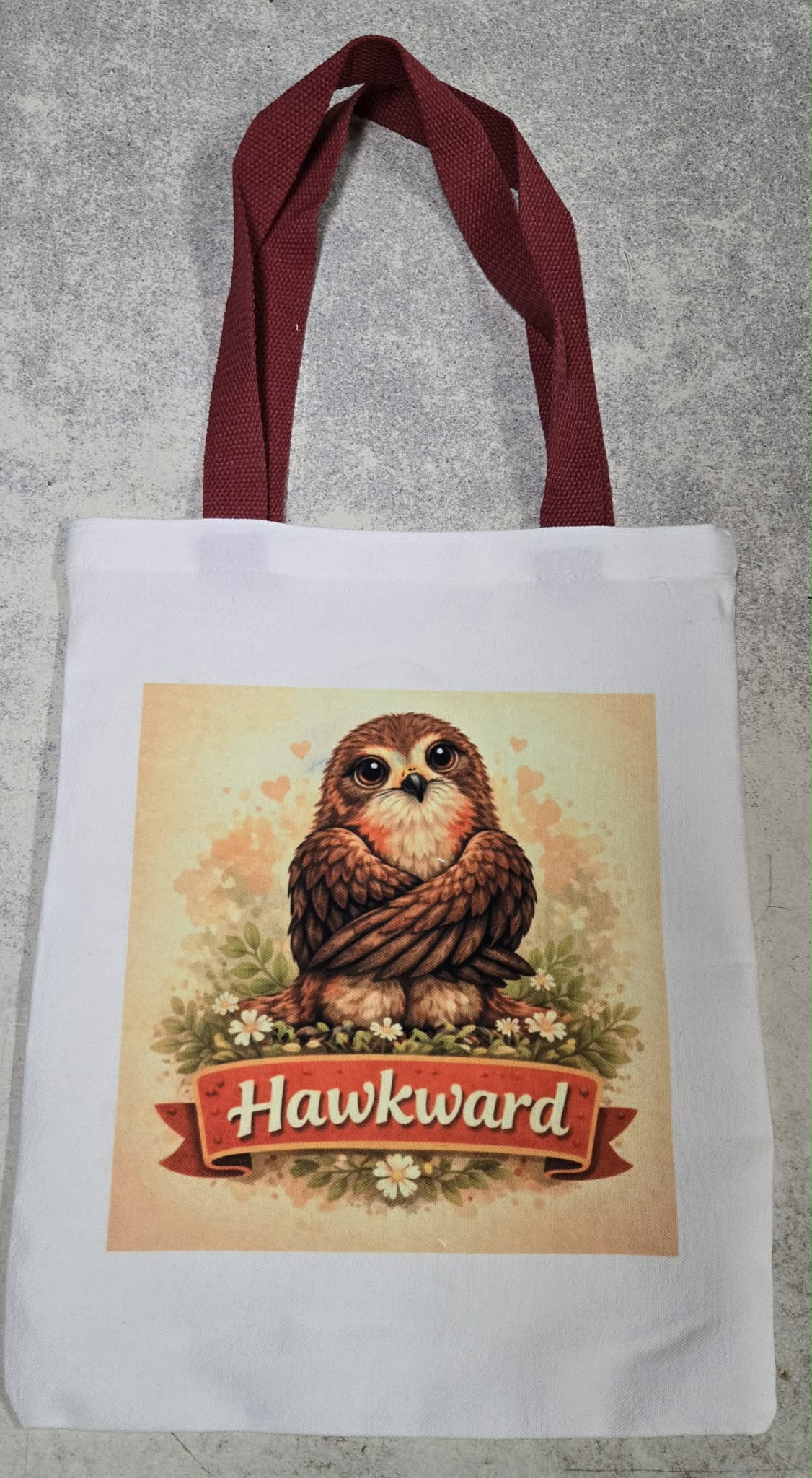 Hawkward Bags
