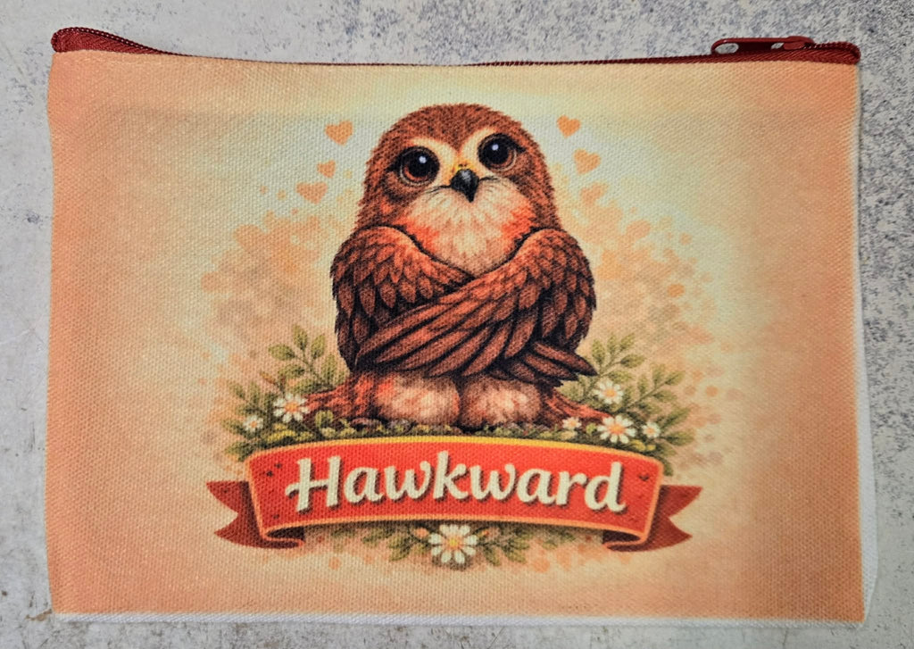 Hawkward Bags