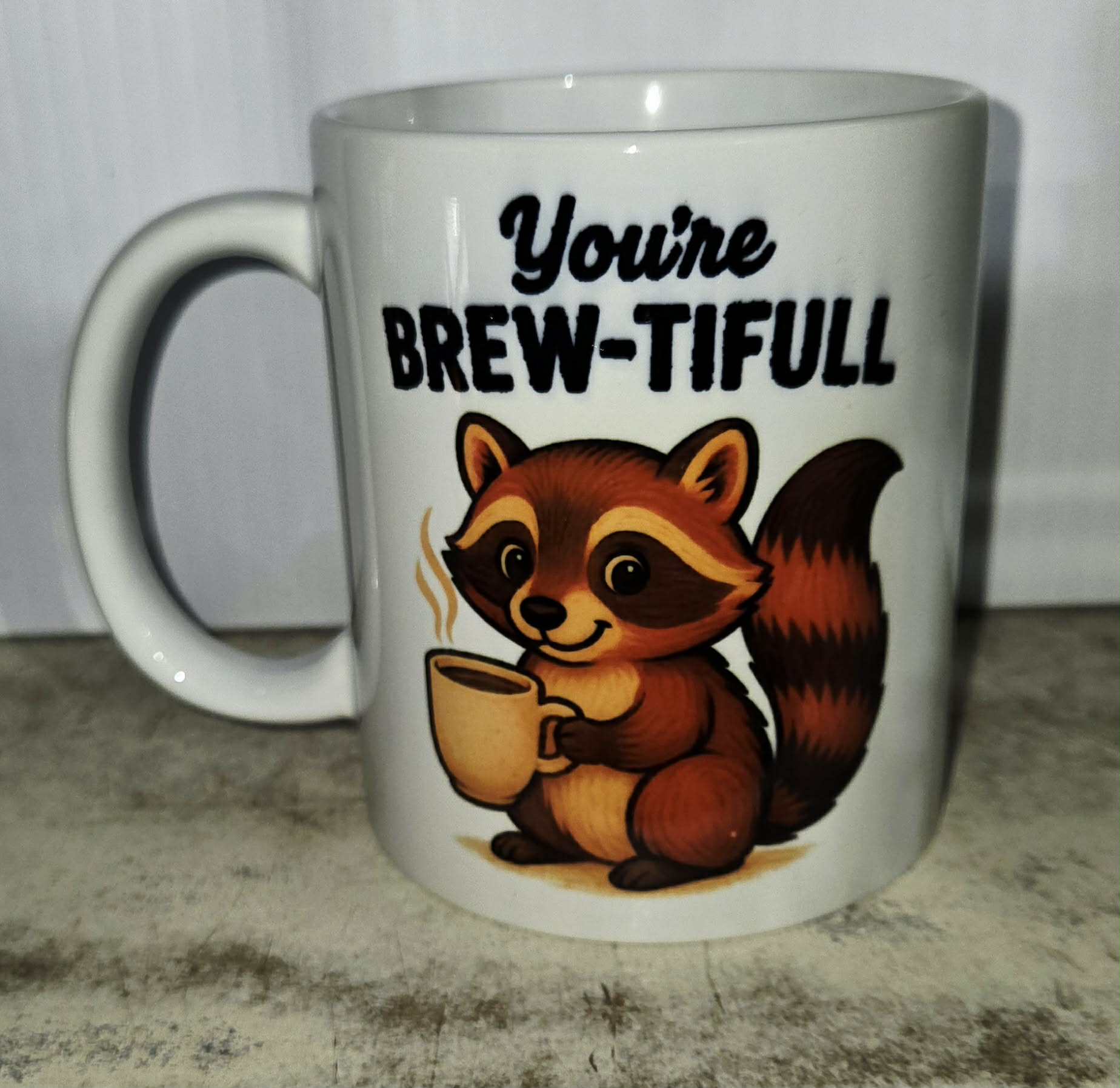 Brew-tiful Mug 11oz