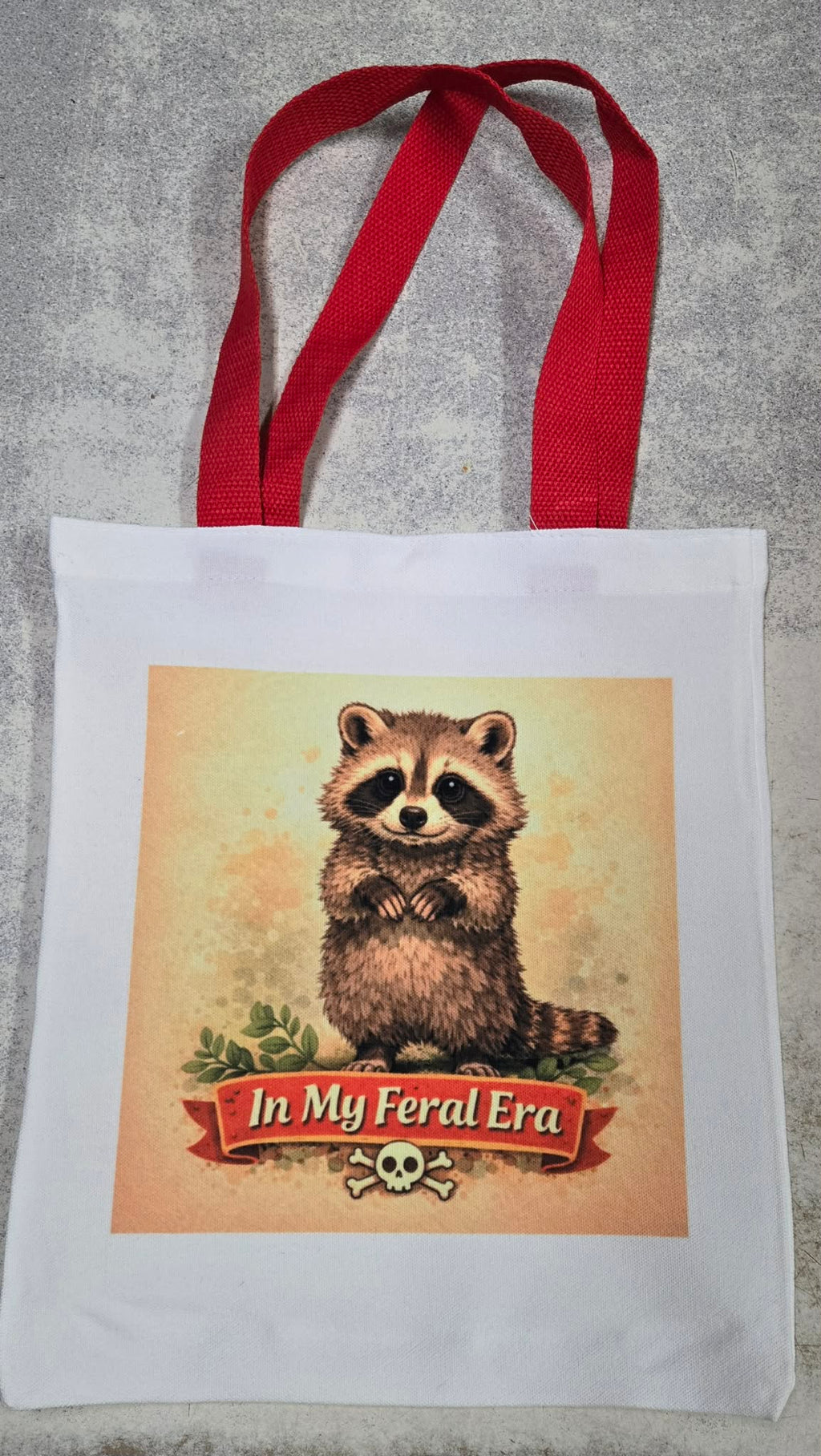 Feral Era Bags