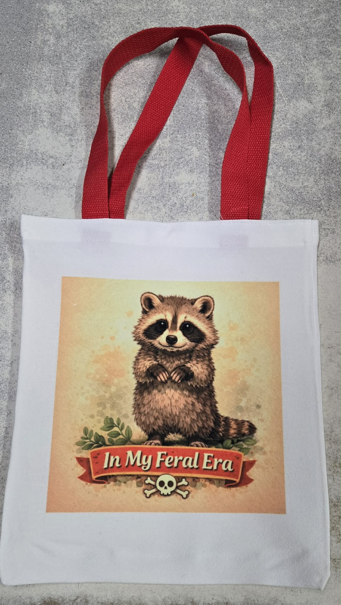 Feral Era Bags