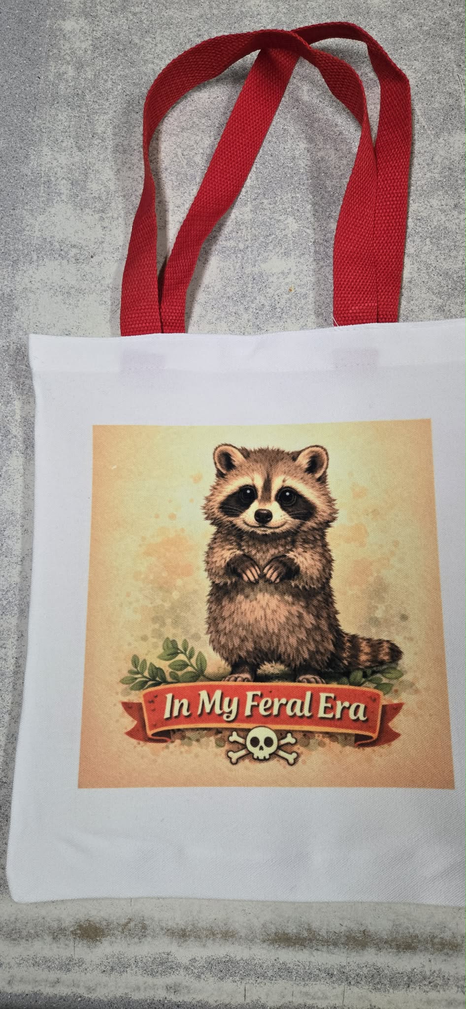 Feral Era Bags
