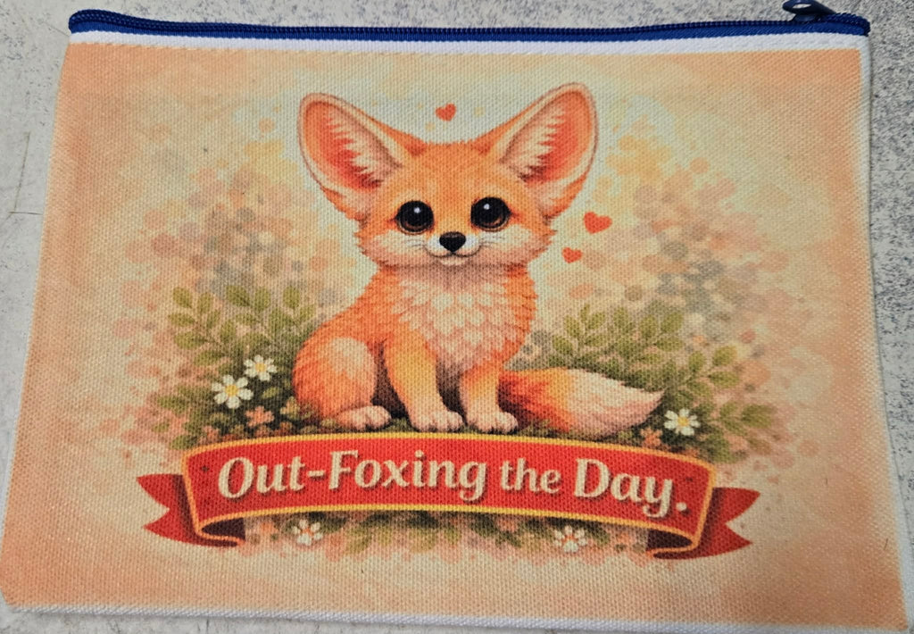 Outfoxing the Day Bags