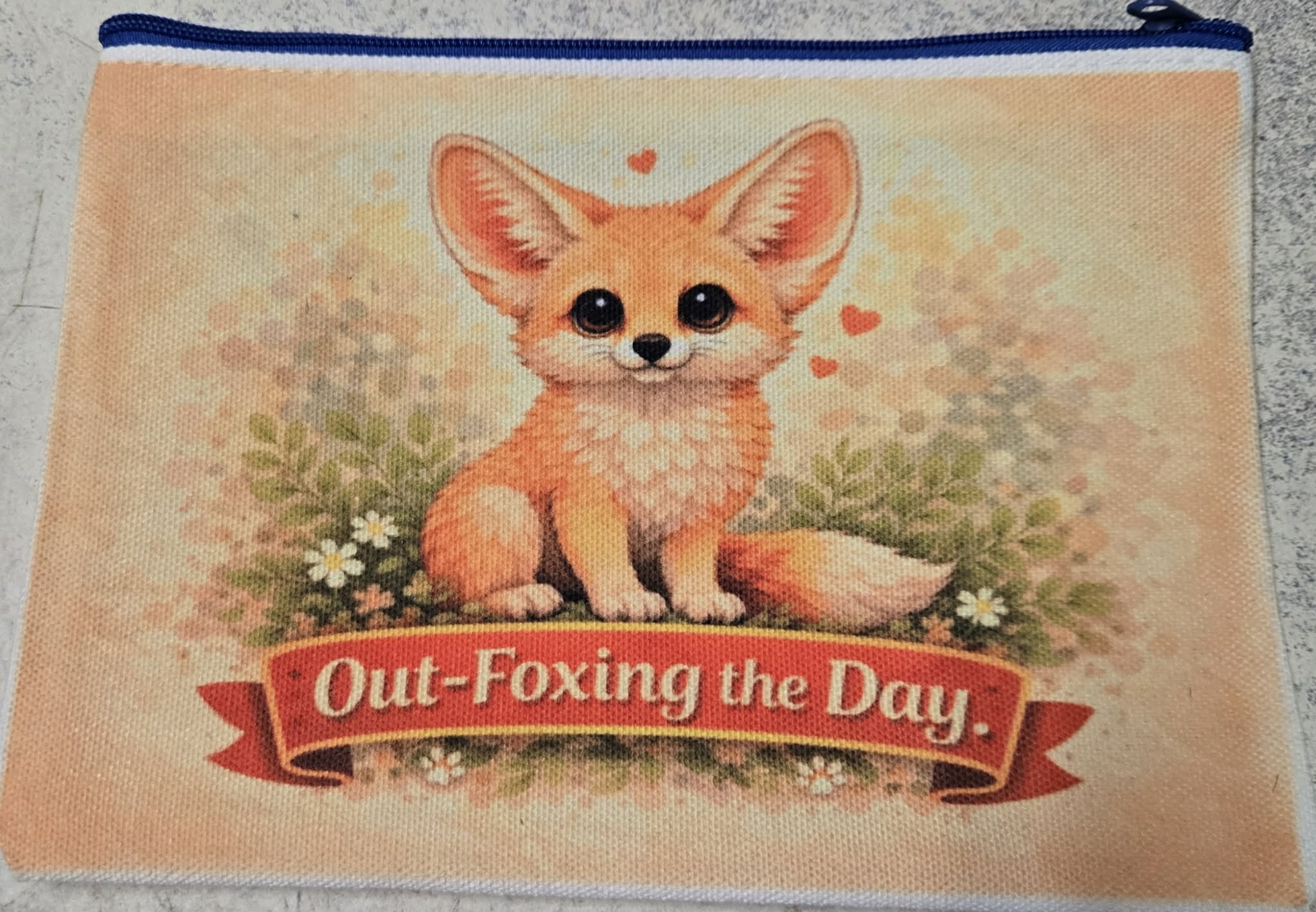 Outfoxing the Day Bags