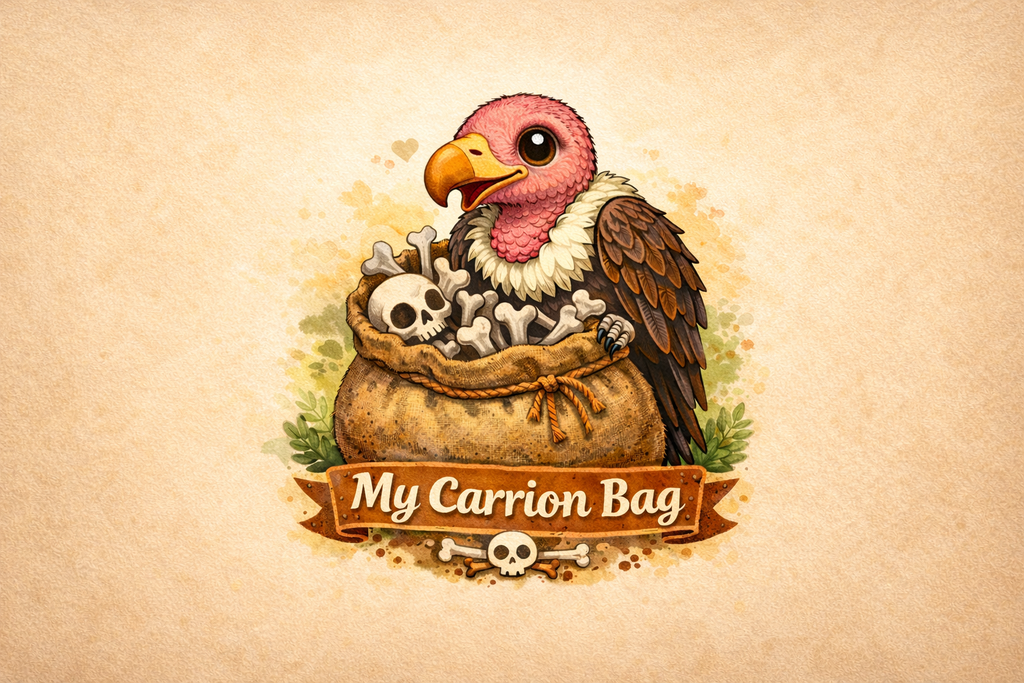 My Carrion Bags