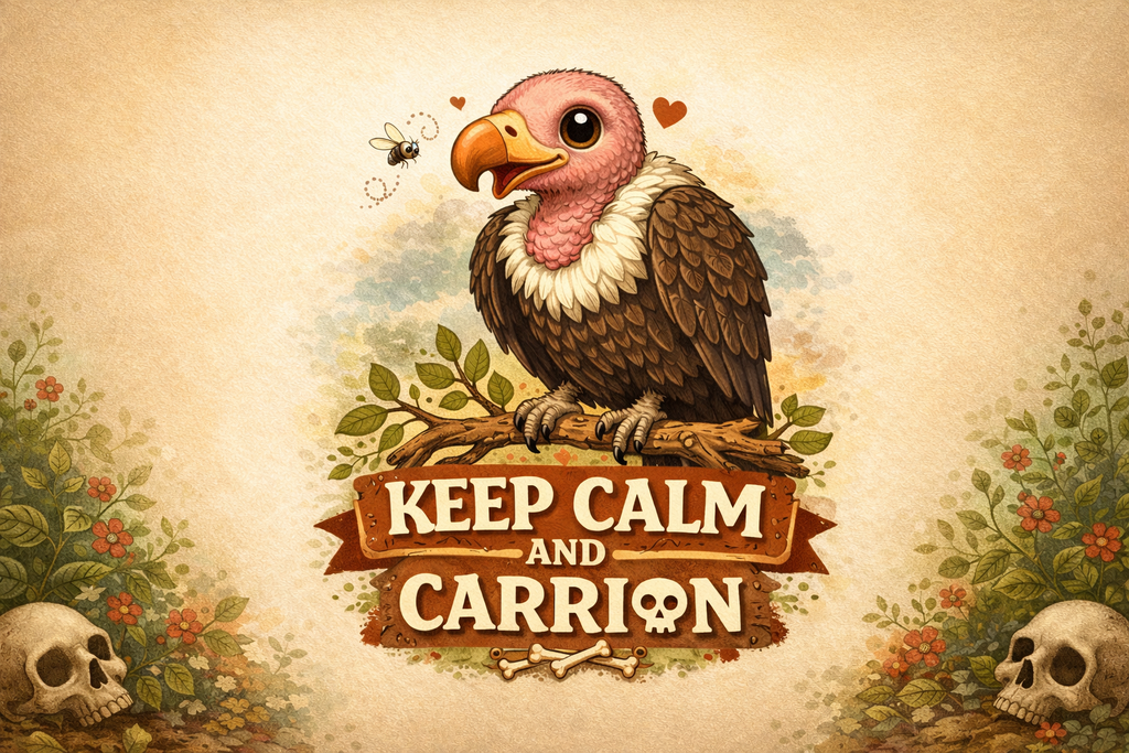 My Carrion Bags