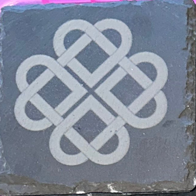 Stone Coasters - 4"