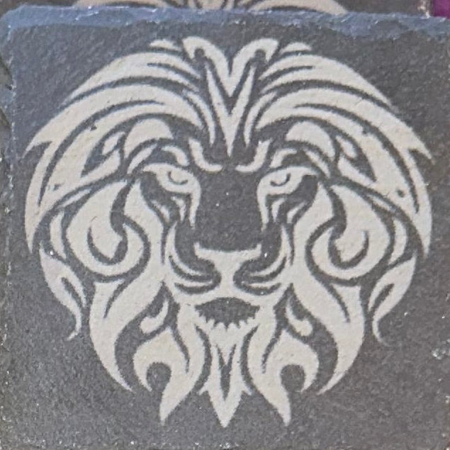Stone Coasters - 4"