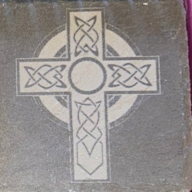 Stone Coasters - 4"
