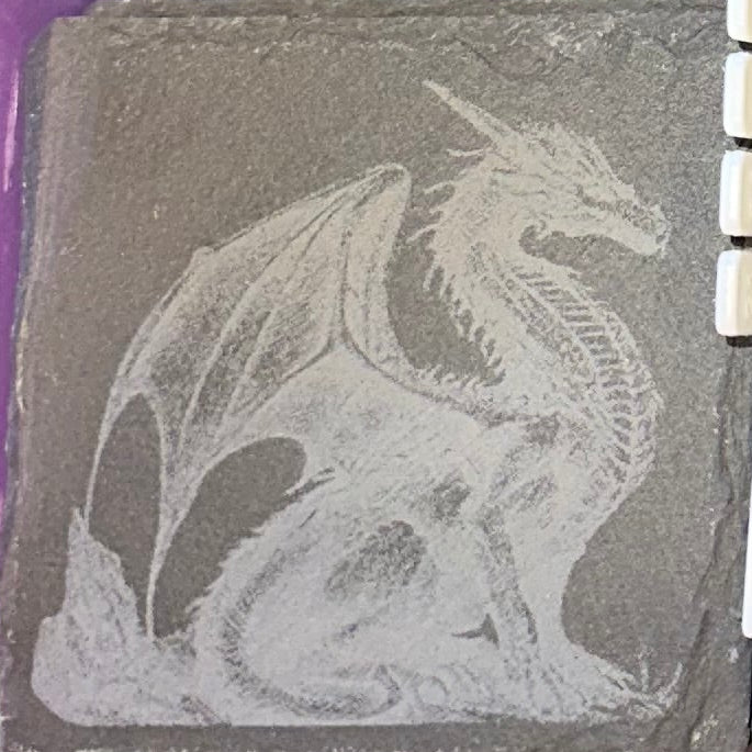 Stone Coasters - 4"