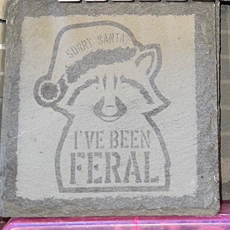 Stone Coasters - 4"