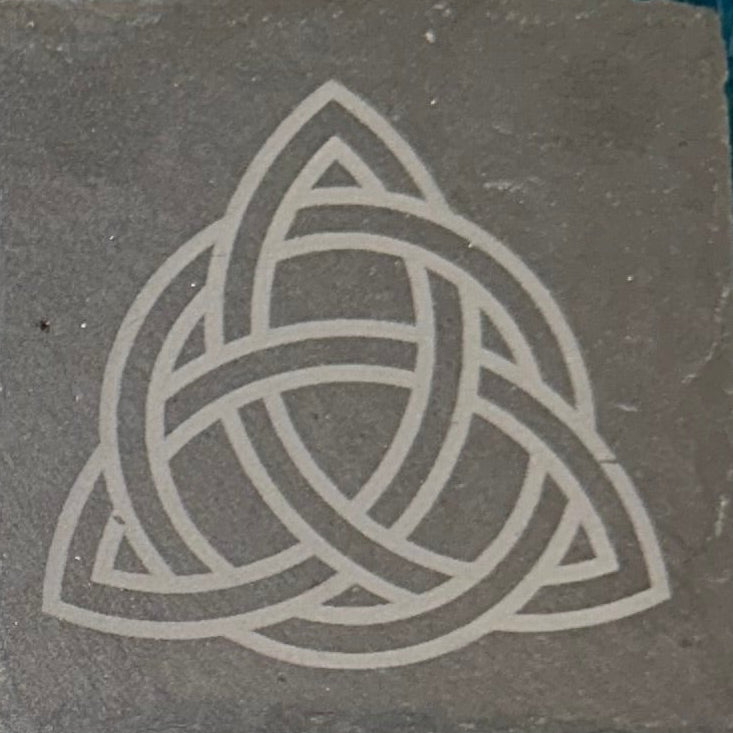 Stone Coasters - 4"