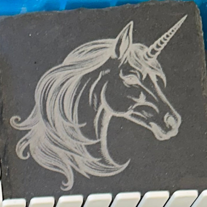 Stone Coasters - 4"
