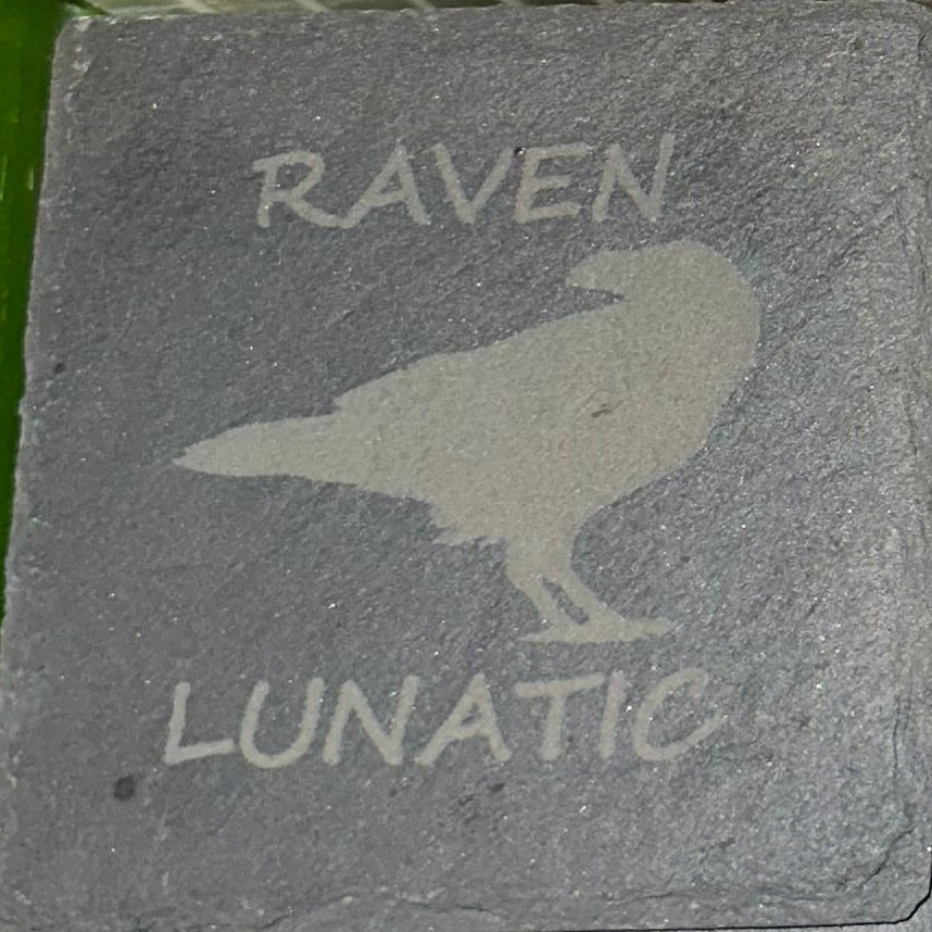 Stone Coasters - 4"