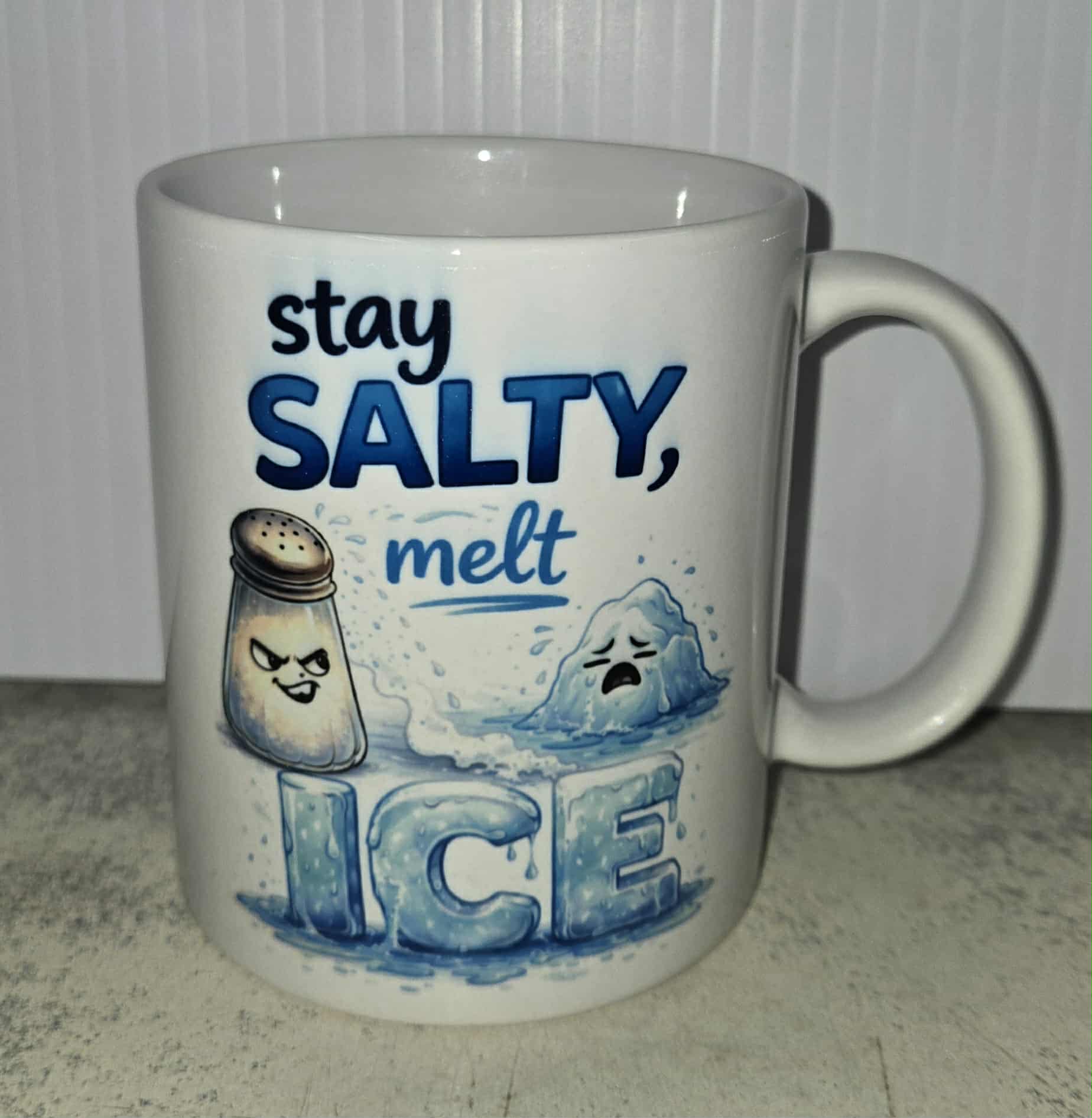 Stay Salty Mug