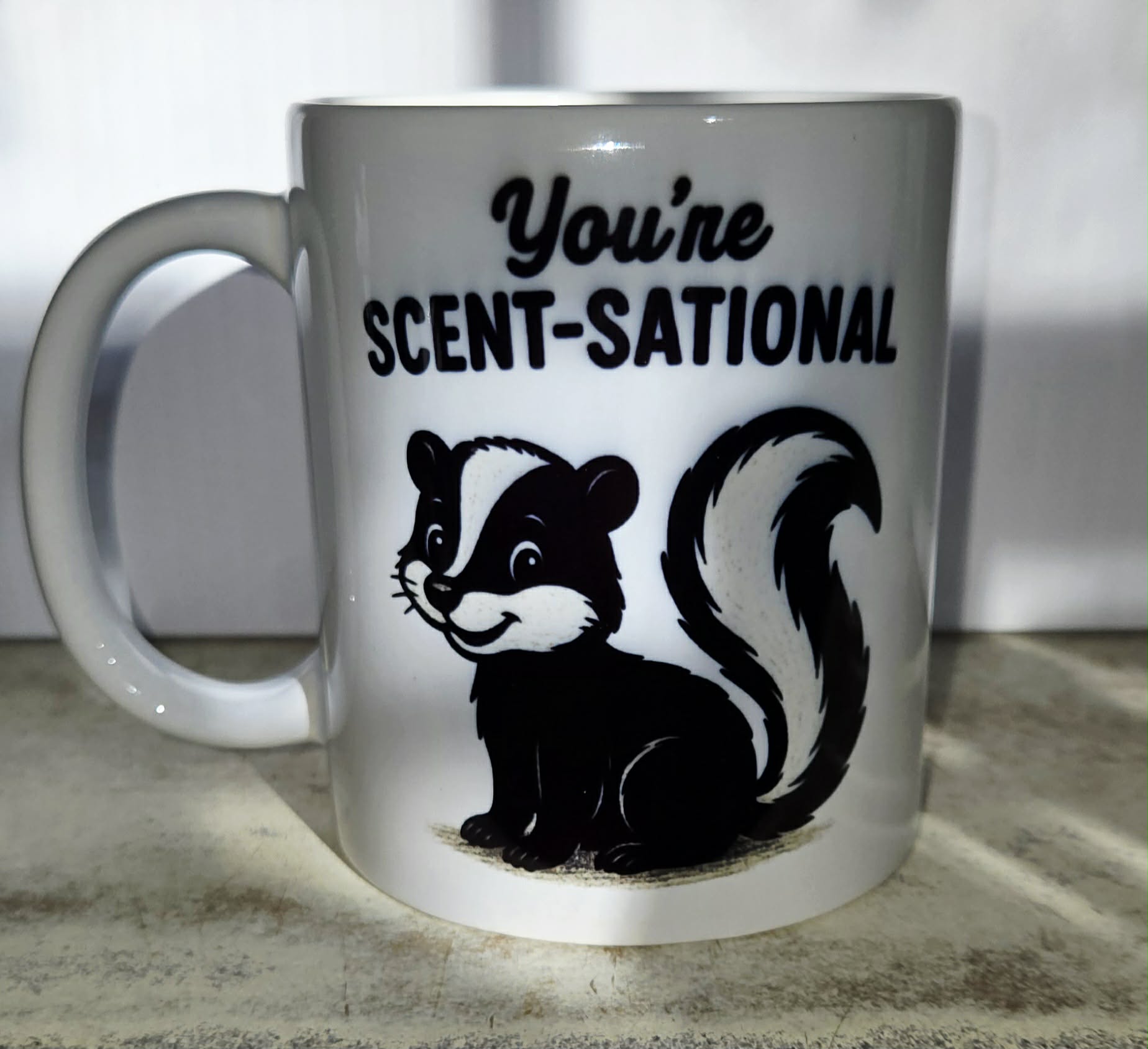Scent-sational Mug 11oz