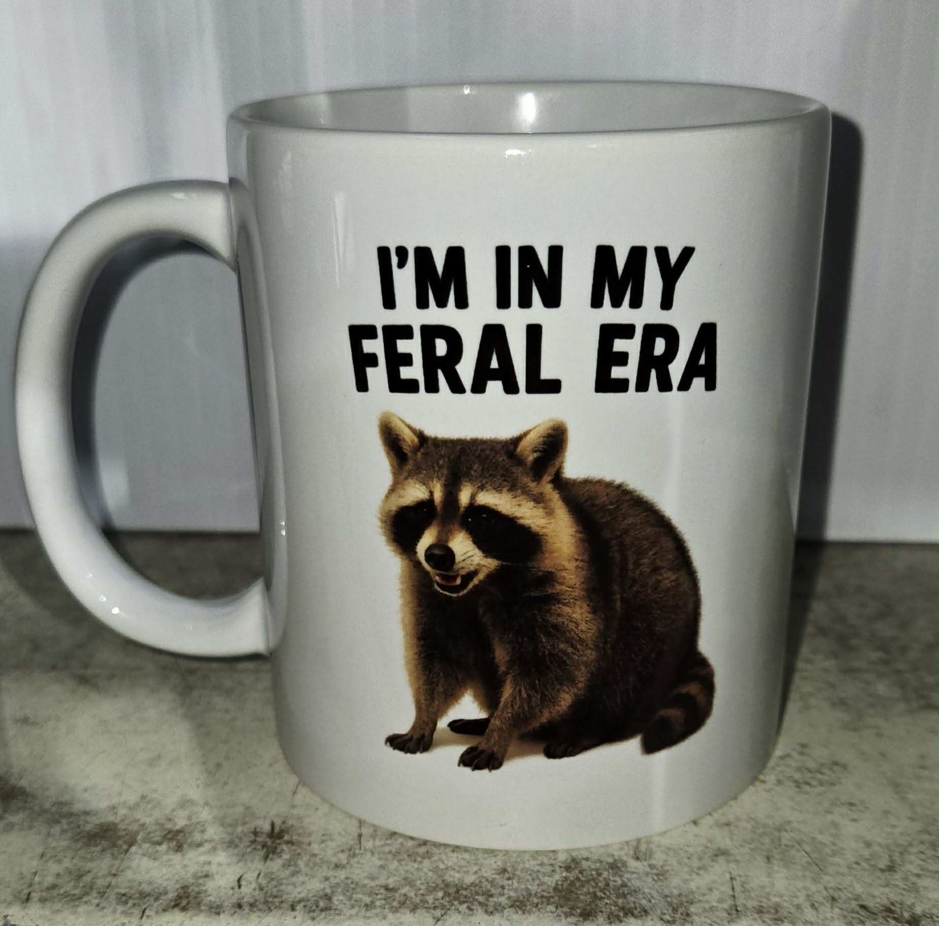 Feral Mug 11oz